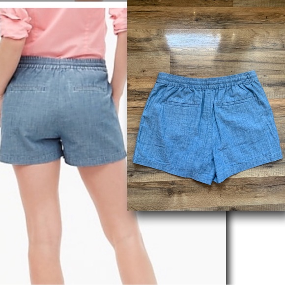 J.Crew Cotton Shorts Size-S 100% Cotton NWT - Picture 10 of 16